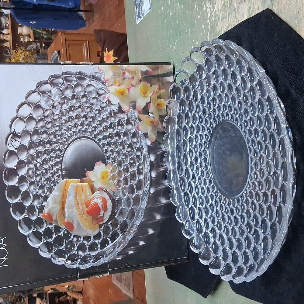 Studio Nova "Pebble" 15.5"‎ Platter